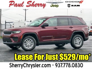 New 2025 Jeep Grand Cherokee Laredo X image 1
