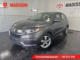 Used 2022 Honda HR-V LX image 1