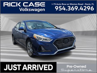 Used 2018 Hyundai Sonata SEL image 1