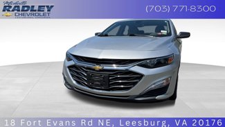 Used 2019 Chevrolet Malibu LS image 1