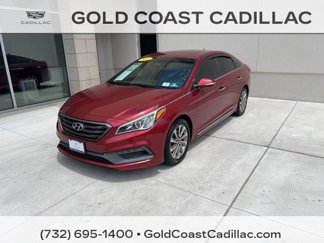 Used 2016 Hyundai Sonata Sport w/ Option Group 1V image 1
