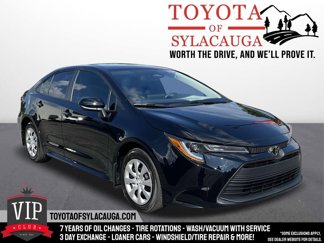 New 2025 Toyota Corolla LE image 1