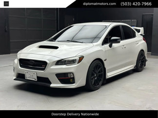 Used 2015 Subaru WRX STI image 1