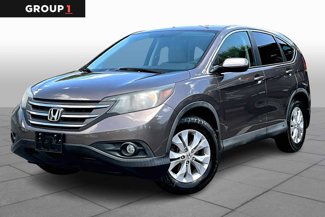 Used 2014 Honda CR-V EX image 1