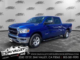 Used 2019 RAM 1500 Big Horn image 1