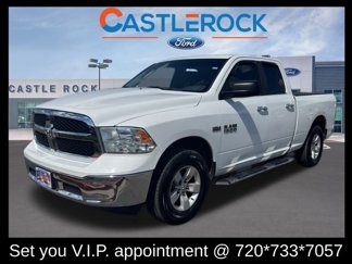 Used 2013 RAM 1500 Classic SLT w/ Premium Display Pkg image 1