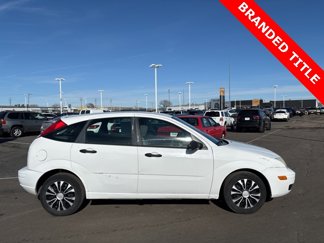Used 2006 Ford Focus ZX5 Hatchback image 1