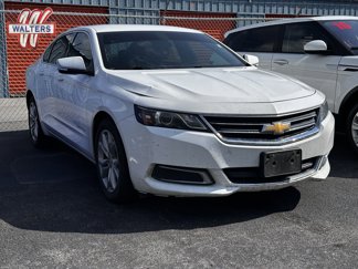 Used 2017 Chevrolet Impala LT image 1