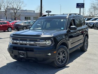 Used 2022 Ford Bronco Sport Big Bend w/ Convenience Package image 1