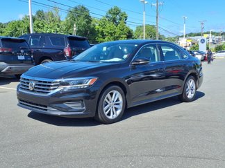 Used 2020 Volkswagen Passat 2.0T SE w/ Sunroof Package image 1