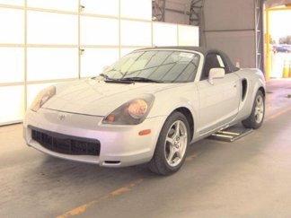 Used 2001 Toyota MR2 image 1