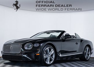 Used 2023 Bentley Continental GT Mulliner image 1
