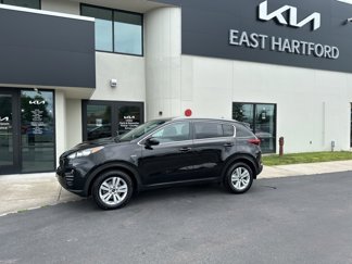 Used 2017 Kia Sportage LX w/ LX Popular Package image 1