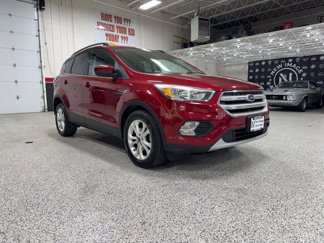 Used 2018 Ford Escape SE image 1