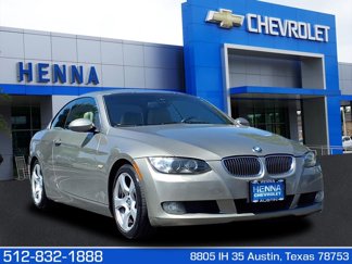 Used 2007 BMW 328i Convertible image 1