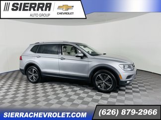 Used 2019 Volkswagen Tiguan SEL image 1