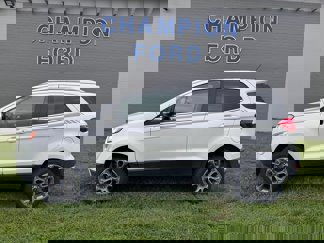Used 2019 Ford EcoSport Titanium image 1