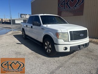 Used 2014 Ford F150 STX w/ Equipment Group 201A Mid image 1