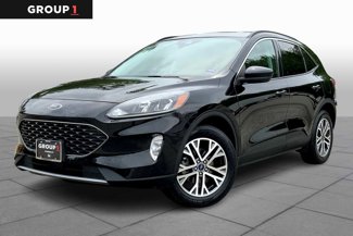 Used 2022 Ford Escape SEL image 1