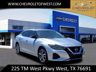 Used 2022 Nissan Maxima SV w/ Floor Mat Group image 1