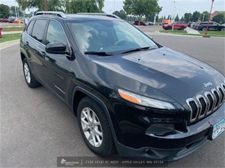 Used 2014 Jeep Cherokee Latitude w/ Cold Weather Group image 1