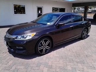 Used 2017 Honda Accord Sport image 1