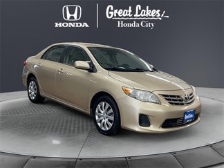 Used 2013 Toyota Corolla LE image 1