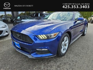 Used 2015 Ford Mustang Coupe image 1