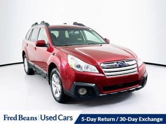 Used 2014 Subaru Outback 2.5i Premium image 1