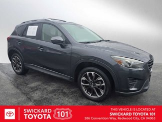 Used 2016 MAZDA CX-5 Grand Touring image 1