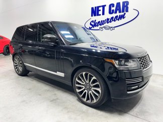 Used 2017 Land Rover Range Rover Autobiography image 1