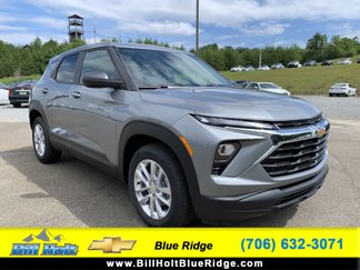 New 2026 Chevrolet TrailBlazer LS w/ LS Convenience Package image 1