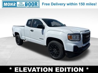 Used 2021 GMC Canyon Elevation Standard image 1