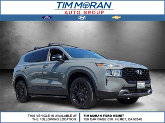 Used 2022 Hyundai Santa Fe XRT image 1