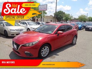 Used 2014 MAZDA MAZDA3 i Touring w/ Moonroof Package 1 image 1