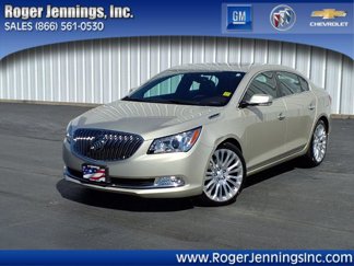 Used 2014 Buick LaCrosse Premium w/ Ultra Luxury Package image 1