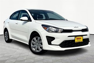 Used 2023 Kia Rio LX image 1