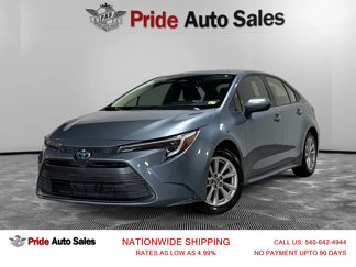 Used 2023 Toyota Corolla LE image 1