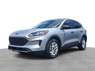 Used 2020 Ford Escape S image 1