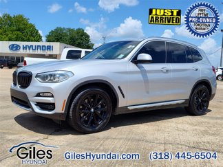 Used 2019 BMW X3 sDrive30i w/ Premium Package image 1