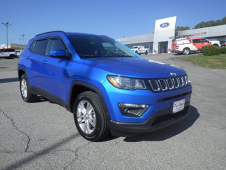 Used 2019 Jeep Compass Latitude w/ Popular Equipment Group image 1