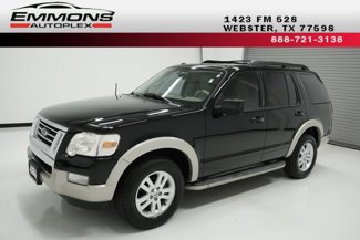 Used 2010 Ford Explorer Eddie Bauer image 1