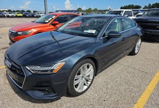 Used 2019 Audi A7 3.0T Premium Plus w/ Premium Plus Package image 1
