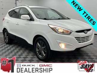 Used 2014 Hyundai Tucson SE image 1