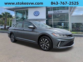 New 2025 Volkswagen Jetta S image 1