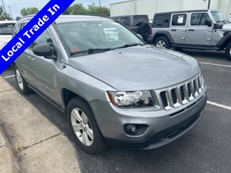 Used 2017 Jeep Compass Sport w/ Power Value Group image 1