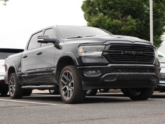Used 2019 RAM 1500 Laramie image 1