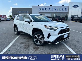 Used 2023 Toyota RAV4 SE image 1