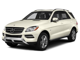 Used 2015 Mercedes-Benz ML 350 4MATIC image 1
