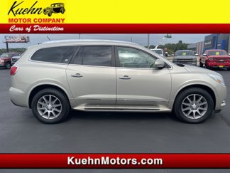 Used 2015 Buick Enclave Leather video 1